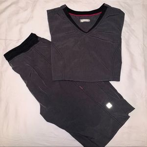 Gray ScrubStar Scrubs
